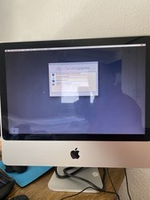 Lotto 5 Apple iMac - avviano