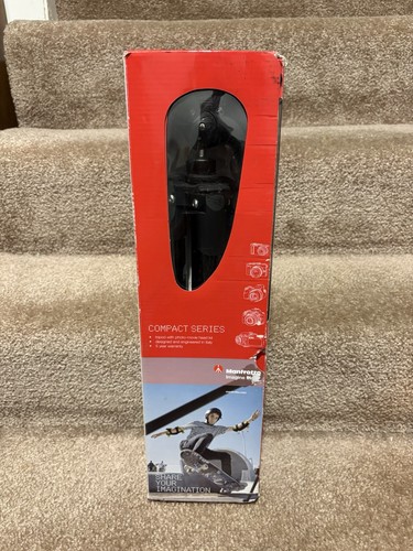 Manfrotto mkc3 h01 compact - mkc3-h01,