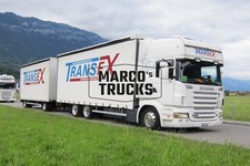 Foto camion Scania R 500