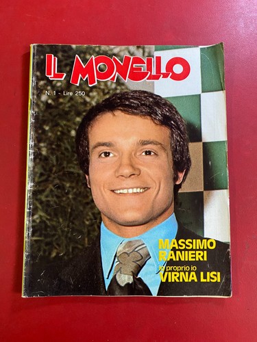 Monello rivista 1975 1 - n.,
