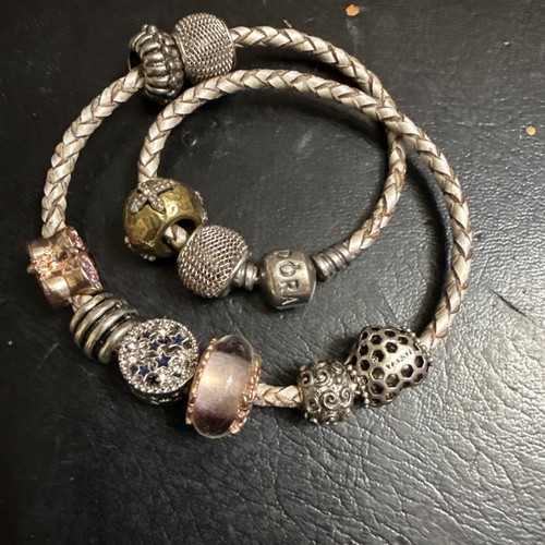 Gorgeous pandora braided - gorgeous,