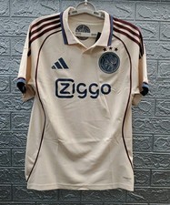 Nuova terza maglia Adidas Ajax