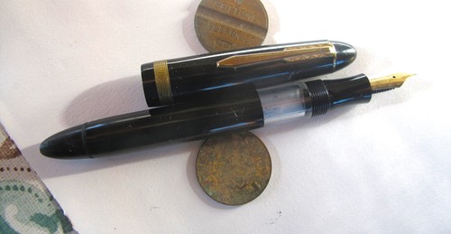 Stilografica tropen gold - tropen,