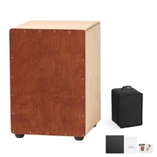 Cajon Drum Box rullante bordi