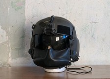 Casco da volo pilota