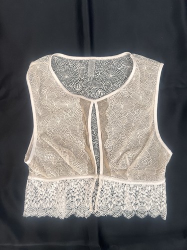 Intimissimi beige lace - lace, for