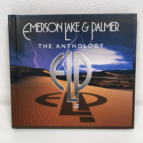 Emerson lake palmer the - &,
