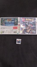 LEGO BATMAN 2 DC SUPER HEROES NINTENDO DS 3DS PAL ITALIANO USATO
