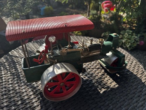 Old smoky rullo vapore - old,
