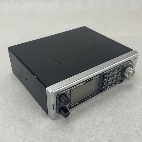 Uniden trunktracker bcd996t - iv,