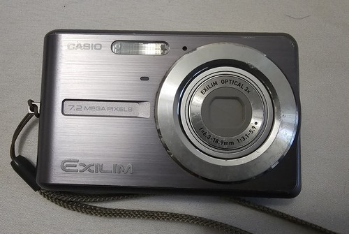 Fotocamera digitale casio - fotocamera,