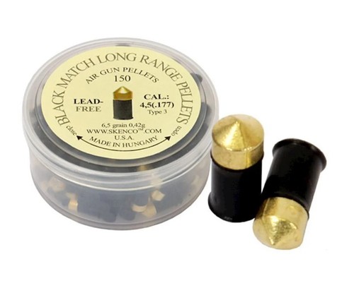 Skenco black long ranger - black,