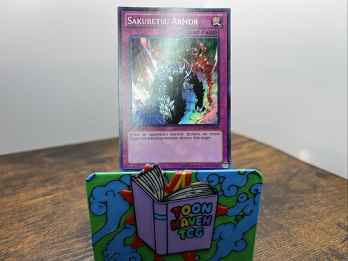 Sakuretsu armor lcyw en288 - armor, lcyw-en288
