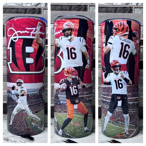 Bicchiere joe flacco - joe,