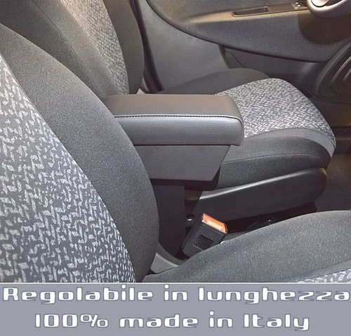 Bracciolo portaoggetti lancia - bracciolo,