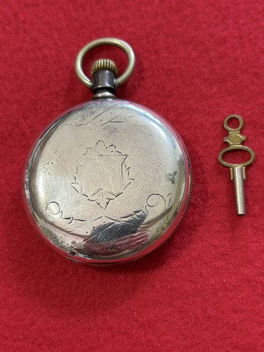 Orologio tasca 1884 - orologio, da
