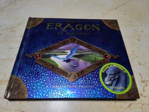 Guida eragon alagaesia - eragon,