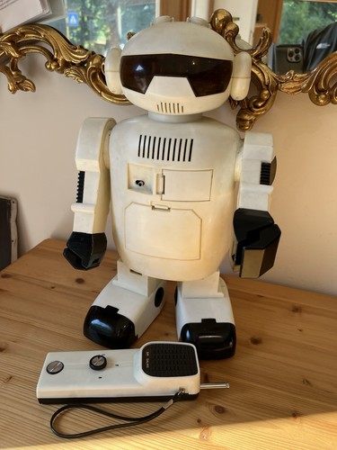 Robot sir galaxy galaxi - robot,