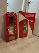 Retro Coca Cola Vending Fridge