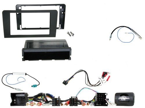 Kit radio adattatore volante