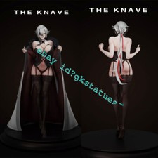 Statua in resina MoGuWu Studios Genshin Impact Arlecchino preordine scala 1/6 nuova