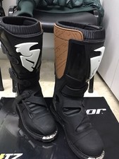 Stivali Cross Thor Blitz Black