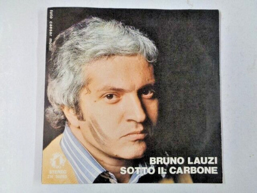 Bruno lauzi sotto - sotto, il