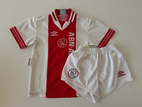Maglia calcio home ajax - home,