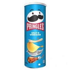 Aceto di Sale Pringles Chips