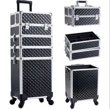 Valigia trolley 4in1 trucchi - x,
