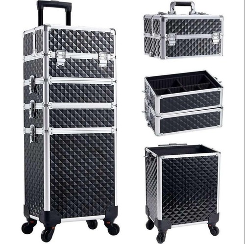 Valigia trolley 4in1 trucchi - trolley,