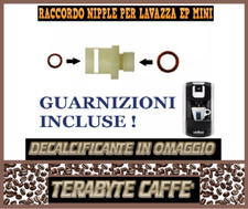 Raccordo Nipple + GUARNIZIONI