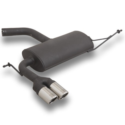 Scarico sportivo ulter 2x70 - ulter, mm