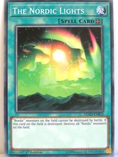 Yugioh - 1x #013 Le Luci