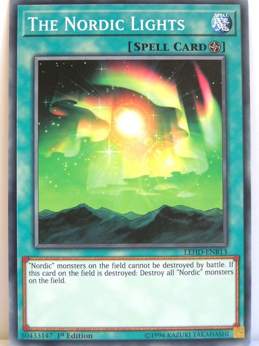 Yugioh 013 le luci - yugioh,
