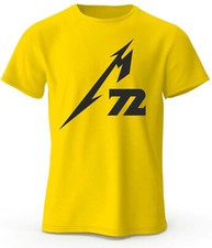 MAGLIETTA T-SHIRT METALLICA M