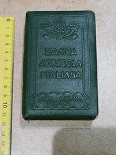 Salvadanaio Banca Agricola
