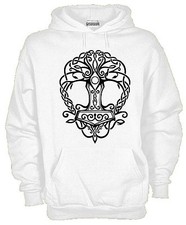 Felpa Con Cappuccio KJ1176