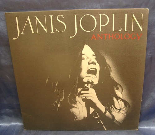 Janis joplin anthology - janis,