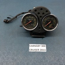STRUMENTAZIONE CONTACHILOMETRI PIAGGIO CARNABY CRUISER 300 IE 2008 2013