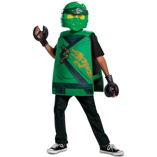 Costume lego ninjago lloyd - ninjago,
