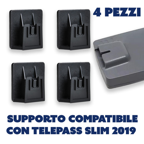 Pcs supporto telepass con - pcs,