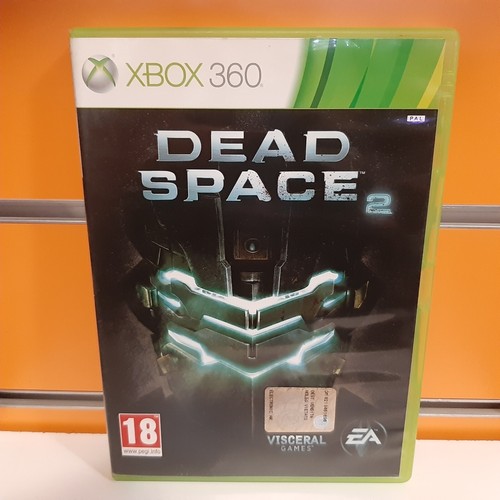 Dead space xbox 360 - xbox, usato