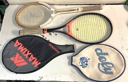 Tennis coppia racchette - coppia,