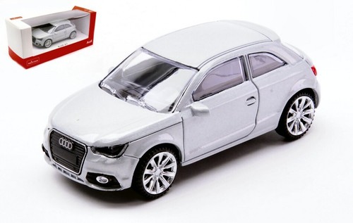 Rastar audi a1 - a1, argento