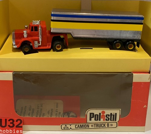 Slot car polistil a615 - car,