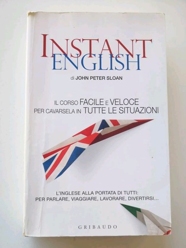 Instant english john peter - instant,