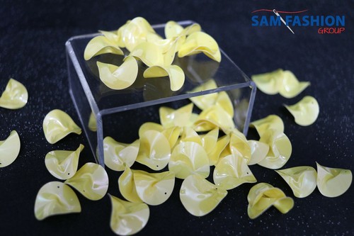Paillettes pvc per - in,