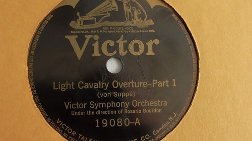 Rosario bourdon 78rpm single - rosario,