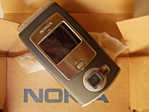 Telefono cellulare nokia n71 - cellulare,